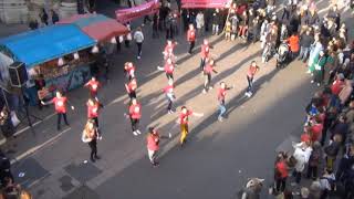 Flashmob - Brussel 2014