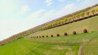 DJI FPV second flight #dji #djifpv #fpv