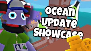 Ocean Update Showcase! #yeeps