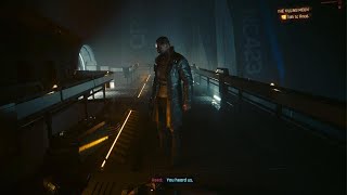 Cyberpunk 2077 playthrough episode 48