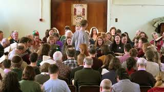 542 I'll Seek His Blessings - The Tenth Ireland Sacred Harp Convention (HD/4K)