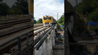 Bandel Howrah Local train