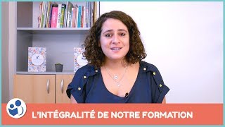 Découvrez nos formations avec Lina Hajoui