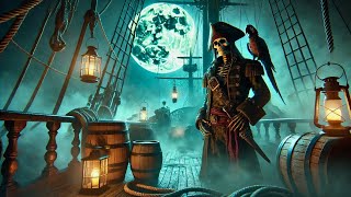 Skeletons from the Deep: An Eerie Musical Journey #piratemetal