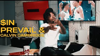 Sin - Prevail & Calvin Cambridge (Official Visual) | @DirectedByFOUR