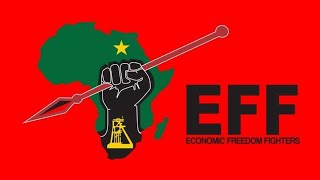 EFF donated R15 million to support the poor of the poorest