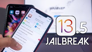 How to Jailbreak iOS 13.5 using Unc0ver! (*ALL DEVICES*) -- Mac/Windows Tutorial