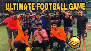 Meet the FIFA's BIGIL Boys || Semma Fun || Turf Vlog