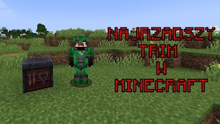 NAJRZADSZY Trim w Minecraft 1.20!