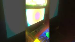 Super monkey ball, ticket blitz arcade machine