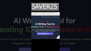 SEO Writing AI Coupons & Offers | Flat 25% OFF | Nov 2024 #seowritingai