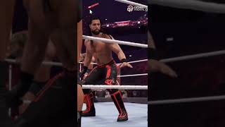 WWE2K22 RANDY ORTON AND SETH ROLLINES VS STONE GOLD AND DOLPH FULL VIDEO LINK IN COMMENT BOX #wwe