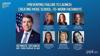 WEBINAR: Preventing Failure to Launch: Creating More School-to-Work Pathways