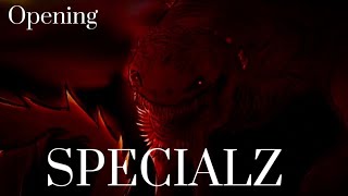 Horror Godzilla || SPECIALZ [Opening Edit] [Flash Warning]