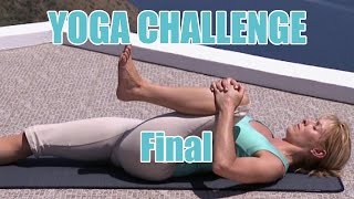 Yoga Challenge - Final