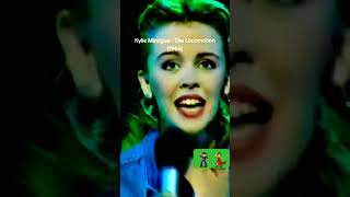 Kylie Minogue - The Locomotion