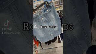 Ross finds #find #ross #shopping #sheinshorts #fashionblog #fashion #viralshorts #lifestyle #life