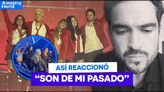 "Hacen parte del pasado": Poncho Herrera rompe su silencio, reacciona al primer concierto de REBELDE