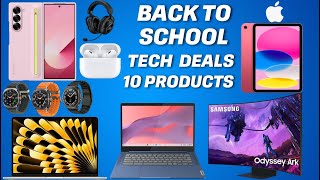 Top 10 Back to School Deals this year are awesome [Watch this Before Buy ]