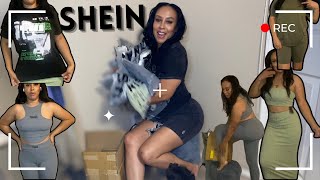 Shein Spring Basics | Try On Haul |Shop My Spring Basic Picks Under $200 From Shein!