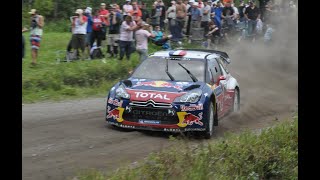 2012 WRC Finland