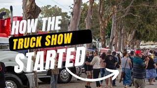 Jason on how the 2020 WA MACK MUSTER and Truck Show started