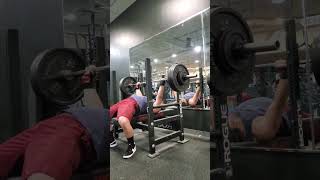 345lb Bench Press