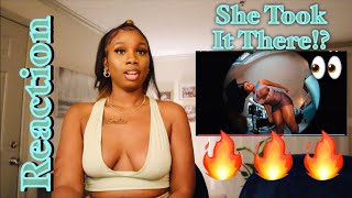 Megan Thee Stallion - Outta Town Freestyle Reaction Video