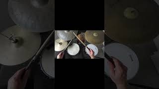 Excerpt from 18/09/24 #drumsolo #improvisation #drums #drumming #drummer #music