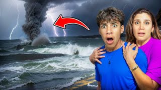 Surviving 24 Hours of Terrifying Challenges! | The Royalty Family