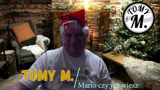 tomy m. covery. zespół TOMY M. Mario czy już wiesz