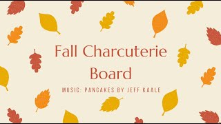 Charcuterie Board! | SMU LOOK Fall Series