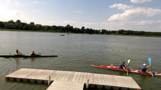 Międzynarodowe Otwarte Mistrzostwa w Kajakarstwie - Wolsztyn 2018 | cz. 5