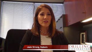 Jade Strong, Nabors