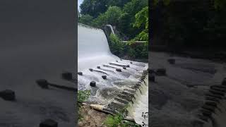 #short Water Falls Acron Ohio