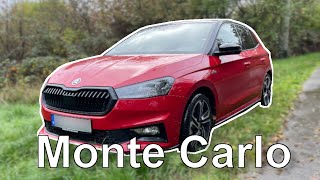 Why is the Fabia Monte Carlo the best Car! | Short Intruduction