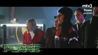 POSSE GP 4. OSAKILPAILU | POSSE7 | MTV3