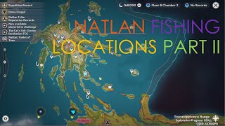 Natlan Fishing Spots Genshin Impact