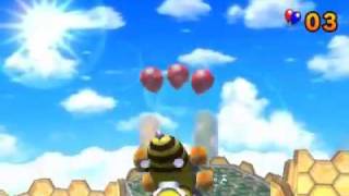 3DS Official Preview Gameplay: Mario Kart 7 (Battle Stages)