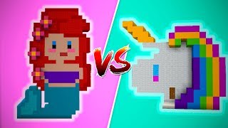 SEREIA vs UNICÓRNIO! ‹ FLOKIIS ›