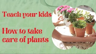 How to take care of plants | Care for plants dos&don'ts | What plants needed 2 survive | #jayandjezz