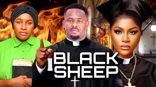 1 BLACK SHEEP~ DESTINY ETIKO, ZUBBY MICHAEL 2024 Latest Nollywood Movie  #viralvideo #new #movie