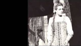 Marina Shutova - Lubasha's song (""The Tsar's Bride")