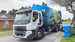 Slo1702 on recycling in narre Warren