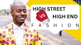 Fashion Business Showdown: High Street vs High End Fashion - Which Reigns Supreme?