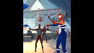 Miles "The Black One!" | Spider-Man 2099 (Miguel O'Hara) |  ODETARI - KEEP UP (Slowed & Reverb)