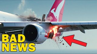 Plane Engine EXPLODES After Take Off. What The Pilot Did Next Was Incredible