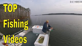 Fishing with Jackson Chase and Andrew - Top Fishing Videos