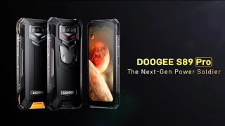 DOOGEE S89 Pro (Power Soldier)