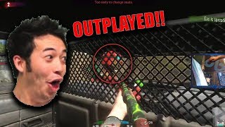 ERYC IS NUTTY!! (OUTPLAYED) H1Z1 - Oddshots & Funny Moments #1